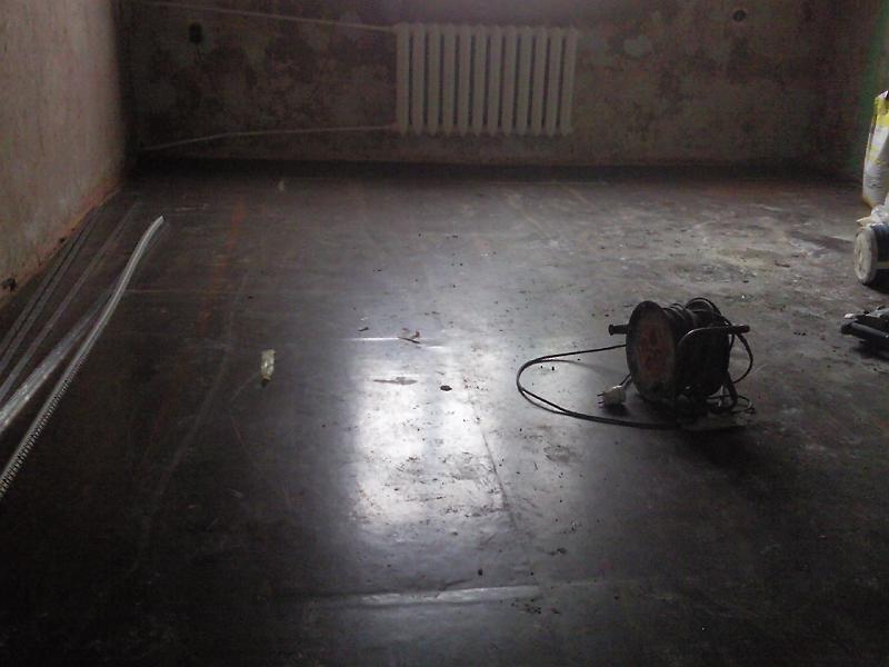 Remontujemy domy mieszkania